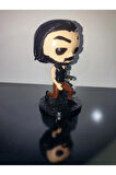 Pop Games Cyberpunk Johnny Silverhand funko pop Biblo Figürü