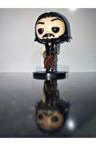 Pop Games Cyberpunk Johnny Silverhand funko pop Biblo Figürü