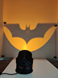 DC Comics Batman Yarasa Işık Projektörü