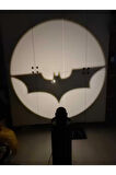 DC Comics Batman Yarasa Işık Projektörü