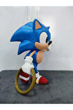 Kirpi Sonic Boyalı Figür 17 Cm