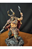 The Ancestors Voljaryk Figürü Atalar İlk Skoldungar Voljaryk Figürü Büyük Boy 25CM