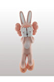 Kaws Bunny Figür Kaws Tavşan Boyalı Figür Büyük Boy 20CM