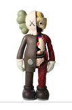 Kaws Parçalanmış Companion Figür Büyük Boy 20CM