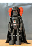 Kaws Darth Vader Figür Kaws Boyalı Figür Kaws Starwars Figür Büyük Boy 20CM