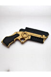 Batman Grapple Gun Oyuncak Silah Batman Çeneli Tabanca