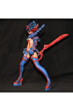 Kill La Kill Ryuko Matoi Figür Manga Boyalı Figür Büyük Boy 25cm