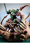 Hulk vs Planet Figür Savaşan Hulk Figür 25CM