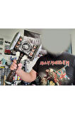 Doomhammer Warcraft Çekiç WOW Kıyamet Çekici Warcraft Orgrim Doomhammer Büyük Boy
