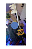 Kingdom Hearts Altın Anahtar Oyuncak Kingdom Hearts Sora Keyblade DEV BOY 60CM