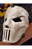 Cadılar Bayramı Casey Jones Maske Ninja Kaplumbağalar Maske Halloween Casey Jones Maske TMNT Maske
