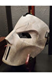 Cadılar Bayramı Casey Jones Maske Ninja Kaplumbağalar Maske Halloween Casey Jones Maske TMNT Maske