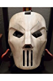 Cadılar Bayramı Casey Jones Maske Ninja Kaplumbağalar Maske Halloween Casey Jones Maske TMNT Maske