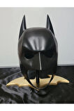 Cadılar Bayramı Batman Maske Batman Kara Şövalye Maske Dark Knight Rises Batman Mask Giyilebilir