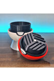 Pokemon Pokeball Grinder Pokemon Topu Grinder