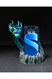 Game Of Thrones Ejderha Telefon Tutucu Ejderha Telefon Standı Masaüstü Dekoratif Obje