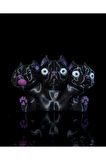 Harry Potter Felsefe Taşı Cerberus Üç Başlı Köpek Fluffy Hareketli Oyuncak 13 CM
