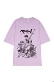Berserk Anime Oversize Unisex T-SHIRT