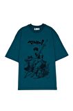 Berserk Anime Oversize Unisex t-shirt