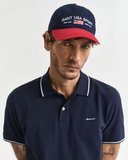 Gant Erkek Polo T-Shirt İnterlok Kumaş