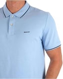 Gant Erkek Polo T-Shirt İnterlok Kumaş
