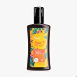 Homm Life Vücut İçin Yüksek Korumalı Güneş Kremi 200 ml