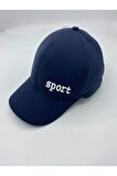 7-12 YAŞ SPORT DESENLİ MİKROSOFT COCUK SAPKA