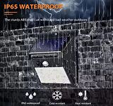 20W Neptün Solar Aplik Beyaz Işık