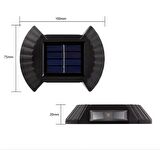 5W Mimas Solar Aplik Günışığı