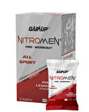 Gainup Nitromen Pre-Workout 21 şase - Pink Lemonde