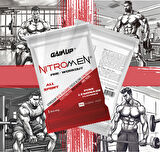 Gainup Nitromen Pre-Workout 21 şase - Pink Lemonde