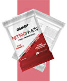 Gainup Nitromen Pre-Workout 21 şase - Pink Lemonde