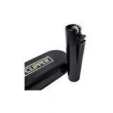Kişiye Özel CLİPPER MAT BLACK