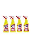 Tex Power Mutfak Yağ Sökücü Sprey 750 ml 4 Adet TEX
