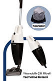 GOLDMASTER GM 7515  GM 7565 NOVA BEYAZ DİK SÜPÜRG 