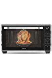 TECNA FIRIN 6084 50 LT DÖNE AİRF DİK PİLİÇ ANTRASİ