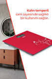 GOLDMASTER EVİA EA 4107 K FOKUS KIRMIZ BASKÜLÜ K 6