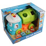 Nessiworld Cute Truck Bultak Kamyon