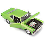 Maisto 1:24 1970 Model Chevrolet Nova SS