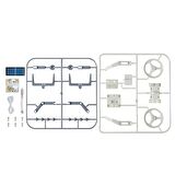 Nessiworld 4M 3'ü 1 Arada Mini Solar Robot