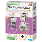 Nessiworld 4M 3'ü 1 Arada Mini Solar Robot