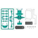 Nessiworld 4M Çılgın Robot Kiti
