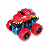 Nessiworld Maxx Wheels Speed Dinosaur Off Road Aracı