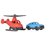 Nessiworld LC Minik Taşıtlar Helikopter ve Minik Araba
