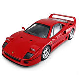 Nessiworld Rastar 1:14 Ferrari F40 Uzaktan Kumandalı Araba