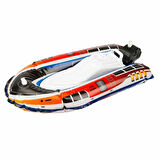 Nessiworld Maxx Wheels Şişirilebilen Kurmalı Bot 26 cm.