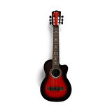 Akustik Gitar 69 cm
