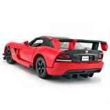 Nessiworld Bburago 1:24 Dodge Viper SRT 10 ACR Model Araba