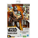 NessiWorld Star Wars Mandalorian ve Grogu 30 cmNessiWorld