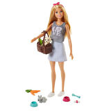 Barbie ve Sevimli Hayvan Arkadaşları